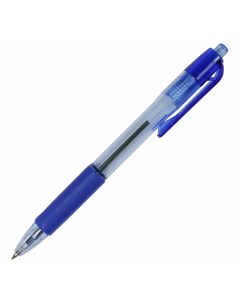 Ручка шариковая MagTaller Comfort автоматическая синяя Mag taller