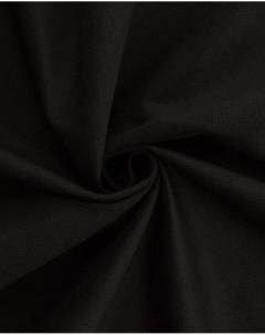 Ткань мебельная Велюр модель Кабрио цвет черный Крокус