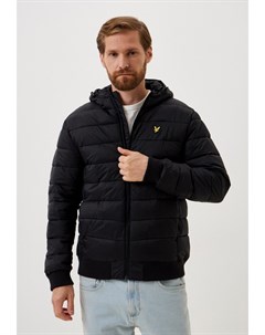 Куртка утепленная Lyle & scott