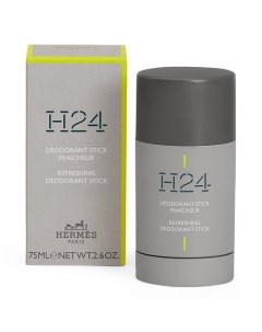HERMES Парфюмированный дезодорант стик H24 75 Hermès