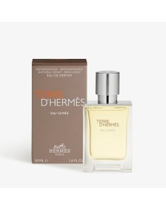 HERMES Парфюмерная вода Terre D Hermes Eau Givree 50 Hermès