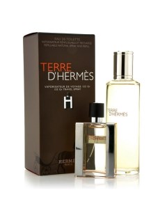 HERMES Туалетная вода Terre D Hermes Сменный блок 155 Hermès