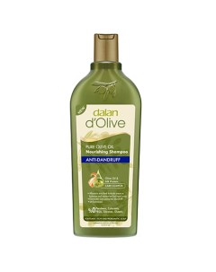Шампунь для волос от перхоти d Olive 400 Dalan
