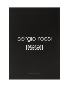 Носки x Sergio Rossi Wolford