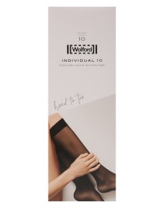 Капроновые гольфы Wolford