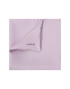 Шелковый платок Lanvin