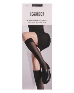 Капроновые гольфы Wolford