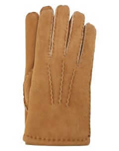 Замшевые перчатки Dents
