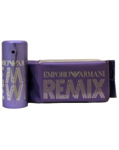 Emporio Remix for Her Armani