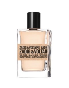 This is Her Vibes of Freedom Zadig&voltaire