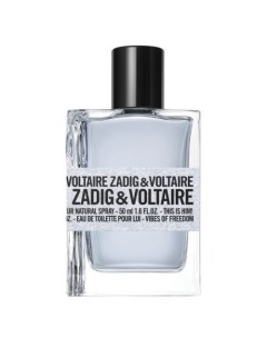 This is Him Vibes of Freedom Zadig&voltaire