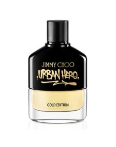 Urban Hero Gold Edition Jimmy choo