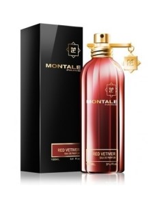 Red Vetiver Montale