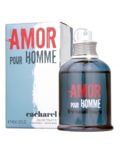 Amor Pour Homme Cacharel