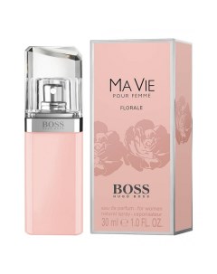 Boss Ma Vie Pour Femme Florale Hugo boss