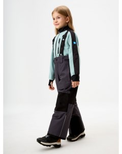 Утепленные брюки из коллекции х I m Siberian для девочек Sela