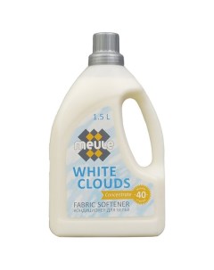 Кондиционер White Clouds для белья 1 5л Meule