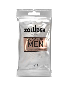 Мужское туалетное мыло Men Care марки Ординарное 65г Zollider