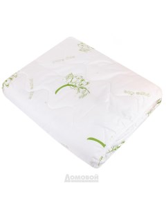 Одеяло облегченное Эвкалипт Евро 200х215 см Home decor