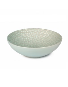 Тарелка суповая Soho 18 см керамика Domenik
