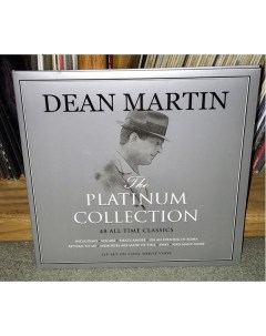 Виниловая пластинка Martin Dean Platinum Collection 5060403742254 Fat cat records
