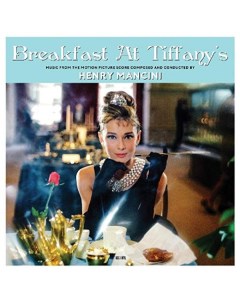 Виниловая пластинка Mancini Henry Breakfast At Tiffany S 5060348582816 Fat cat records