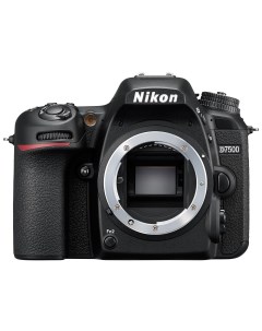 Фотоаппарат зеркальный D7500 Body Nikon