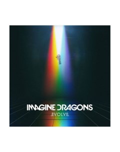 Виниловая пластинка Imagine Dragons Evolve 0602557691733 Interscope