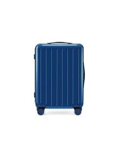 Чемодан Manhattan single trolley Luggage 20 Темно синий Ninetygo
