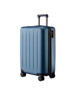 Чемодан Danube MAX luggage 24 Голубой Ninetygo