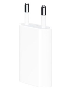 Сетевое зарядное устройство MGN13ZM A белый Apple