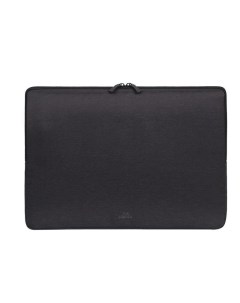 Чехол 7705 для ноутбука 15 6 черный полиэстер Riva
