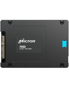 Накопитель SSD 7450 PRO 3 84TB NVMe U 3 15mm OEM MTFDKCC3T8TFR 1BC1ZABYY Micron