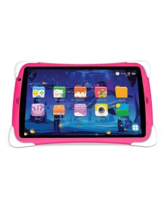 Планшет CITI Kids 10 CS1232MG розовый 2GB 32GB 10 1 IPS 1280 800 3G 2Mpix 0 3Mpix BT WiFi Touch micr Digma