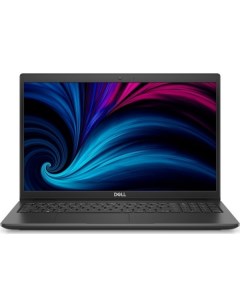 Ноутбук Latitude 3520 i3 1125G4 8GB 256GB SSD UHD Graphics 15 6 FullHD TPM Linux black Dell
