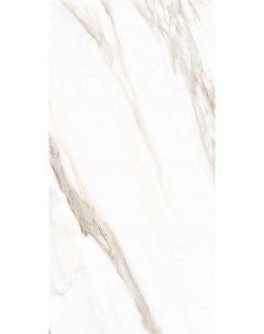 Керамогранит White Marble Calacatta Oro Rett R63WMCA 61х122 2 см Tuscania ceramiche