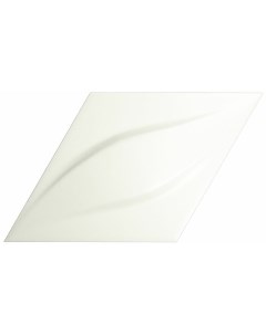 Керамическая плитка Evoke Diamond Blend White Matt 218259 настенная 15х25 9 см Zyx
