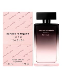For Her Forever парфюмерная вода 50мл Narciso rodriguez