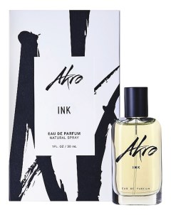 Ink парфюмерная вода 30мл Akro
