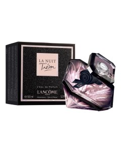 La Nuit Tresor парфюмерная вода 50мл Lancome