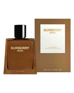 Hero Eau de Parfum парфюмерная вода 100мл Burberry