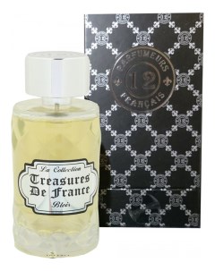 Blois парфюмерная вода 100мл Les 12 parfumeurs francais