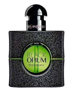 Black Opium Eau De Parfum Illicit Green парфюмерная вода 75мл уценка Yves saint laurent