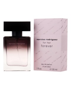 For Her Forever парфюмерная вода 30мл Narciso rodriguez