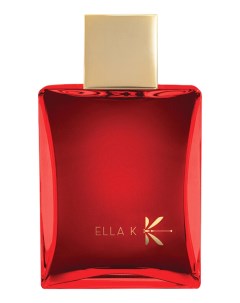 Camelia K парфюмерная вода 100мл уценка Ella k parfums