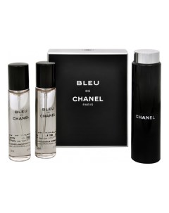 Bleu de туалетная вода 3 20мл Chanel