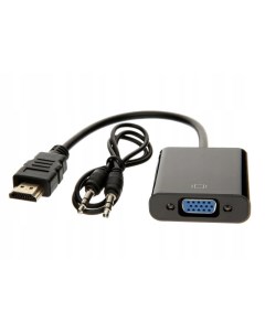 Аксессуар HDMI VGA с аудио выходом AT1014 15355 Dgmedia
