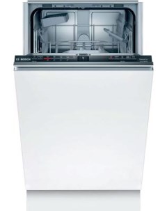 Serie 2 Встраиваемая посудомоечная машина 45см Home Connect Класс A А A 5 прогр 9 компл посуды сдела Bosch