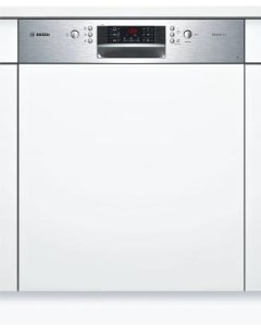 Посудомоечная машина встраив SMI46KS00T 2400Вт полноразмерная Bosch