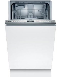 Посудомоечная машина встраив Serie 4 SPV4HKX2DR 2400Вт узкая Bosch